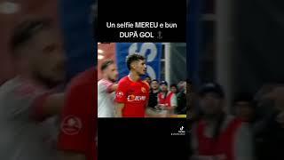 Florinel Coman își face Selfie după gol cu Dinamo