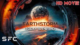 Earthstorm | Full Movie | Action Sci-Fi Disaster