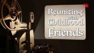 Reuniting with Childhood Friends | Sadhguru Exclusive | Guruvin Madiyil