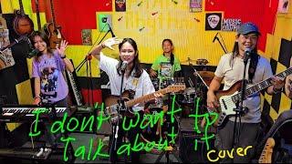 I DON'T WANT TO TALK ABOUT IT_(Rod Stewart) COVER Female Version