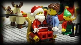 Lego Christmas Shopping (Black Friday)