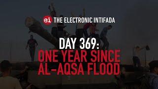 Breaking news and analysis on day 369 of Gaza's Al-Aqsa Flood | The Electronic Intifada Podcast