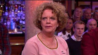 Brigitte Kaandorp doet Borsato & Hazes imitatie - RTL LATE NIGHT