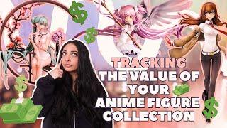 Tracking the Value of Your Anime Figure Collection  tips & tricks that can help you!