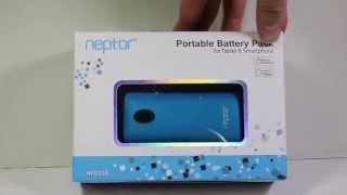 Eagle Tech USA Neptor Battery Backup Review ET-NP056K-BL