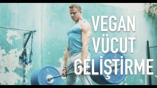 Vücut Geliştirme Motivasyonu [Türkçe] Vegan Bodybuilding Sporcuları