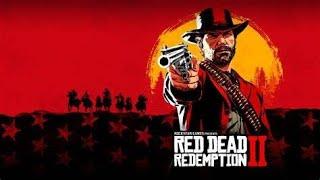 Earlier Stream Today. Red Dead Redemption 2 Playthrough