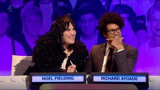 Big Fat Quiz 2013 but it's just Noel Fielding and Richard Ayoade