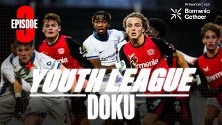 Youth League-Doku: Endgegner Inter (Zukunftsorientiert | Folge 3) | Präsentiert von BarmeniaGothaer