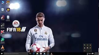 100% Fix Blackscreen,Crash after Launch in FIFA18