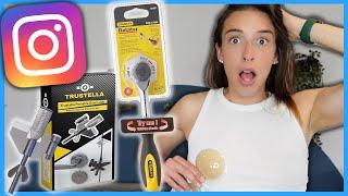 Buying/Testing Instagram Ads!