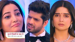 Ghum Hai Kisikey Pyaar Meiin Shocking PROMO |13 Nov 2024| Aashika ko Rajat ka thanks, Roti rhi Savi