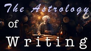 The Astrology of Writing