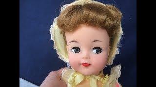 Twinkle Eyes Doll by Ideal - Vintage 1950s Flirty Eyed Doll - Dolls in Depth #2