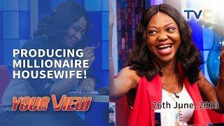 How To Be A Millionaire Housewife!