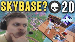 +20 TAPPOA SKYBASE UNREALISSA