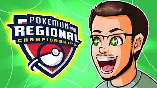 The REAL Pokemon VGC Regional Experience!