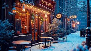 First Snowfall  The First Moments of Winter  Lo-Fi Hip Hop Mix to Relax/Chill/Study  Lofi Coffee