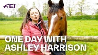 24-hours at a livery yard! ⏰ w/ @ashleyharrisoneventing #24HoursWithMyHorse w/ Boehringer Ingelheim