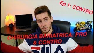 Chirurgia Bariatrica: Pro e Contro. Ep1. CONTRO.