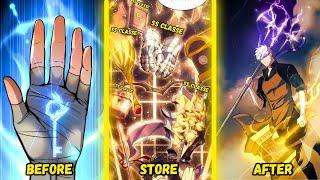 He got the key to the legendary shop and got hold of all modern ss class artifacts - Manhwa Recap