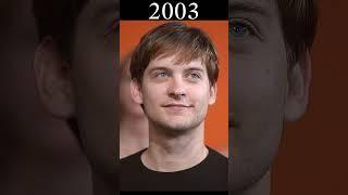 Evolution of Tobey Maguire [1989-2023] #shorts #evolution