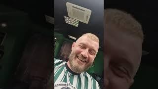 новый образ от DublinBarber