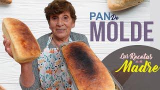 PAN DE MOLDE CASERO