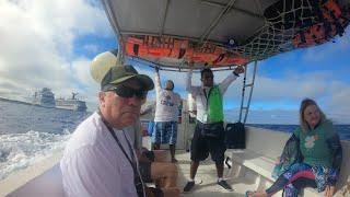 Snorkeling in Cozumel 11/15/23