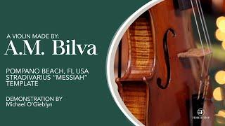 A.M. Bilva, Pompano Beach, USA Violin 2024