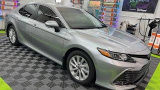 Camry Full Ceramic Window Tint