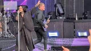 Spiritbox ft Tatiana Shmayluk - Circle With Me : Live at Louder than Life, Louisville KY 2024