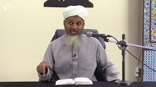 Quranic Themes 3: The Creator and His creation by Shaykh Hasan Ali (Part 2/2)