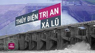 Thủy điện Trị An xả lũ: Nguy cơ ngập lụt và sạt lở tăng cao tại 4 tỉnh thành miền Nam | VTC Now