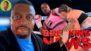 (WTF!!!??) Claressa Shields KOs a HEAVYWEIGHT!!?? Full Fight REPLAY!