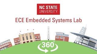 NC State 360 - ECE Embedded Systems Lab