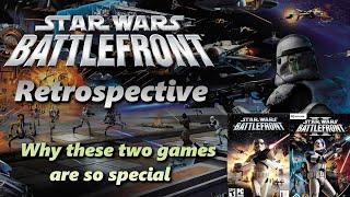 OG Star Wars Battlefront Retrospective