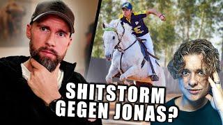 JONAS EMS bekommt SHITSTORM? Die Wahrheit über Reiten und Reitsport | Robert Marc Lehmann