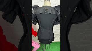 Unlock These Tailoring Hacks To Transform an Old Dress! #Sewing #Upcycling