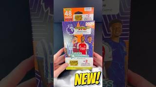 *NEW* Panini Premier League 2025 Adrenalyn XL Star Signings | New Cards! 