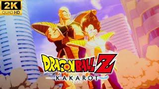 DRAGON BALL Z KAKAROT | THE MOVIE - SAIYAN SAGA