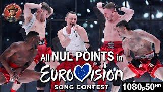 All Nul Points in Eurovision Song Contest