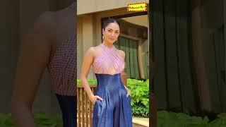 Kiara Advani Goes Pretty In Casuals #karaadvani #bhoolbhulaiyaa2 #BollywoodBai