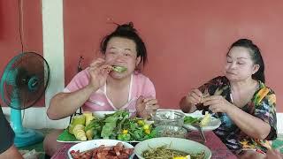 ซุบหน่อไม้นอนนางน้ำยานางข้นๆหน่อไม้สดๆทำวิธีนี้บอกเลยโคตรอร่อย