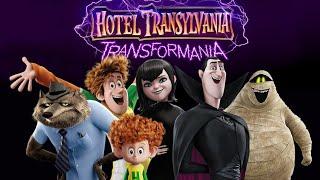 Hotel Transylvania: Transformania Full Movie 2022 | Brian Hull, Jim Gaffigan, Ninja | Fact & Review