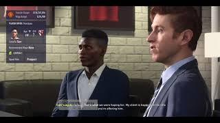 FIFA 18 CAREER MODE PT:2 SIGNING PLAYERS