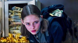 This Girl Pull of a Heist In City's Most Secure Bank | Heist Movie Explained In Hindi