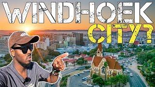 CAASIMADA AFRICA OOGU QURXOON? | WINDHOEK 