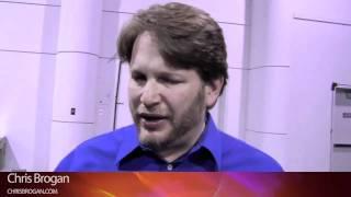 Chris Brogan: Tips on Social Media for Small Businesses