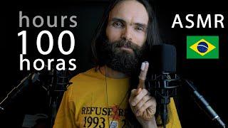 I learned Brazilian Portuguese for 100 hours to make this ASMR video